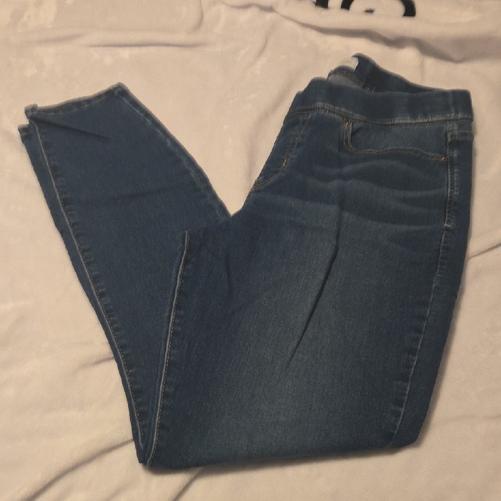 Classic Blue Women's Jeans